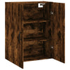 69,5x34x90 cm Hängeschrank Rauch-Eiche