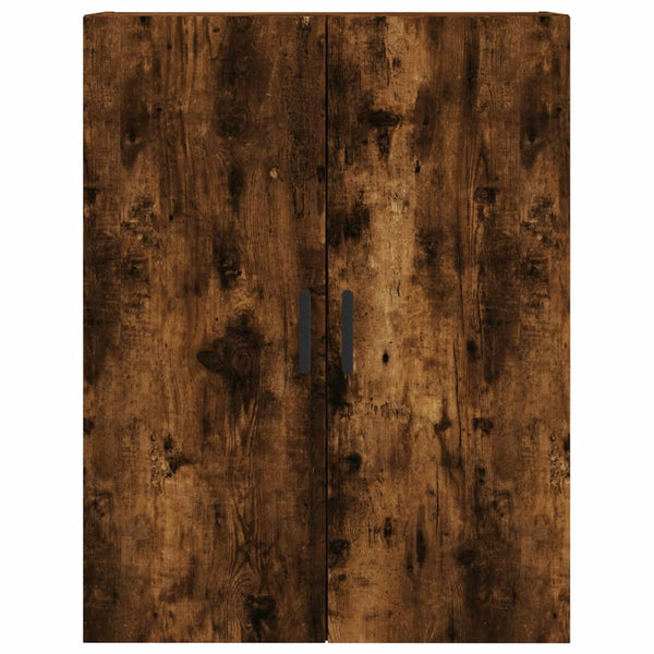 69,5x34x90 cm Hängeschrank Rauch-Eiche