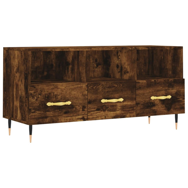 TV-Möbel Savutammi Dumtru 102x36x50cm (Holz)