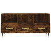 TV-Möbel Savutammi Dumtru 102x36x50cm (Holz)
