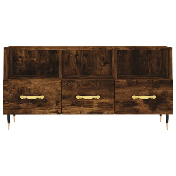 TV-Möbel Savutammi Dumtru 102x36x50cm (Holz)