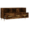 TV-Möbel Savutammi Dumtru 102x36x50cm (Holz)