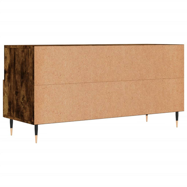 TV-Möbel Savutammi Dumtru 102x36x50cm (Holz)