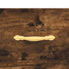 TV-Möbel Savutammi Dumtru 102x36x50cm (Holz)