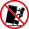Sonoma tammi tv-taso Iesanu 102x36x50cm (puinen)