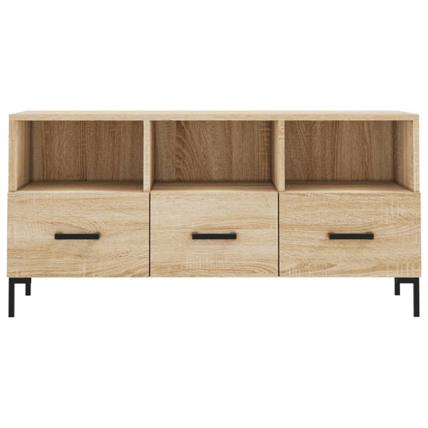 Sonoma tammi tv-taso Iesanu 102x36x50cm (puinen)