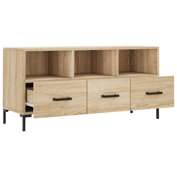 Sonoma tammi tv-taso Iesanu 102x36x50cm (puinen)
