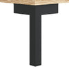 Sonoma tammi tv-taso Iesanu 102x36x50cm (puinen)