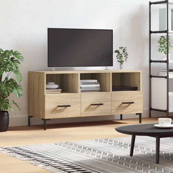 Sonoma tammi tv-taso Iesanu 102x36x50cm (puinen)