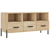 Sonoma Eiche TV-Möbel Liliana 102x36x50cm (Holz)