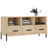 Sonoma Eiche TV-Möbel Liliana 102x36x50cm (Holz)