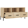 Sonoma Eiche TV-Möbel Liliana 102x36x50cm (Holz)