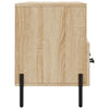 Sonoma Eiche TV-Möbel Liliana 102x36x50cm (Holz)