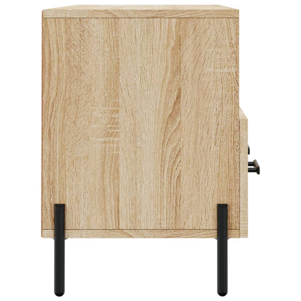 Sonoma Eiche TV-Möbel Liliana 102x36x50cm (Holz)