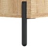 Sonoma Eiche TV-Möbel Liliana 102x36x50cm (Holz)