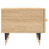 Sonoma tammi tv-taso Halic 150x36x30cm (puinen)