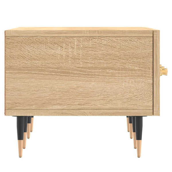 Sonoma tammi tv-taso Halic 150x36x30cm (puinen)