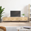 Sonoma tammi tv-taso Halic 150x36x30cm (puinen)