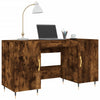 Savutammi työpöytä Jerrie 140x50x75cm (Holz)