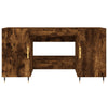 Savutammi työpöytä Jerrie 140x50x75cm (Holz)