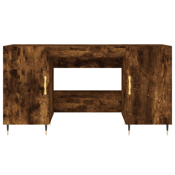 Savutammi työpöytä Jerrie 140x50x75cm (Holz)