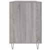 Grauer Schreibtisch Sofaru 140x50x75cm (Holz)
