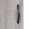 Grauer Schreibtisch Sofaru 140x50x75cm (Holz)