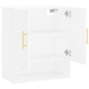 Weißer Wandschrank Ostrov 60x31x70cm (Holz)