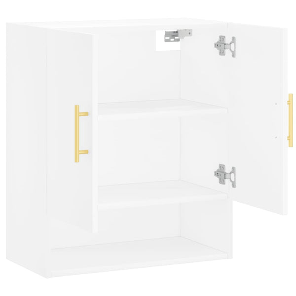 Weißer Wandschrank Ostrov 60x31x70cm (Holz)