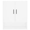 Weißer Hängeschrank Xenica 60x31x70cm (Holz)