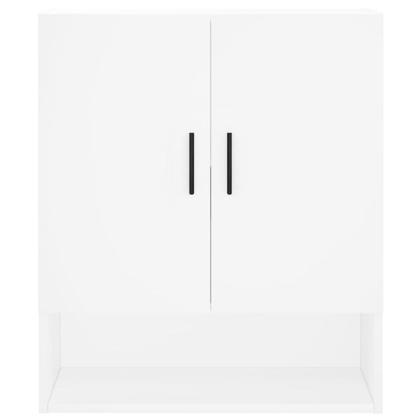 Weißer Hängeschrank Xenica 60x31x70cm (Holz)