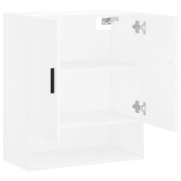 Weißer Hängeschrank Xenica 60x31x70cm (Holz)