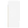 Weißer Hängeschrank Xenica 60x31x70cm (Holz)