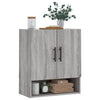 Grauer Wandschrank Viuleta 60x31x70cm (Holz)