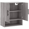 Grauer Wandschrank Viuleta 60x31x70cm (Holz)