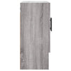 Grauer Wandschrank Viuleta 60x31x70cm (Holz)