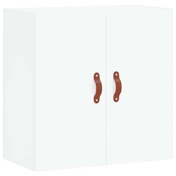 Valkoinen seinäkaappi Adelbert 60x31x60cm (puinen)