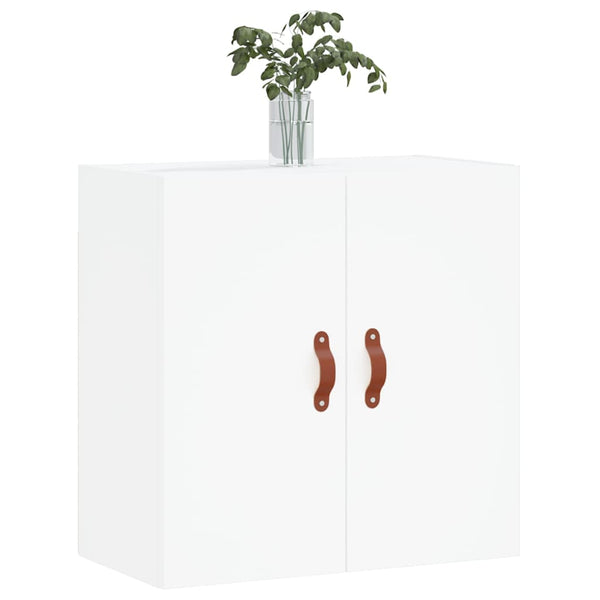 Valkoinen seinäkaappi Adelbert 60x31x60cm (puinen)