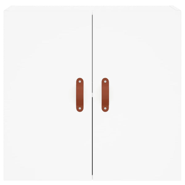 Valkoinen seinäkaappi Adelbert 60x31x60cm (puinen)