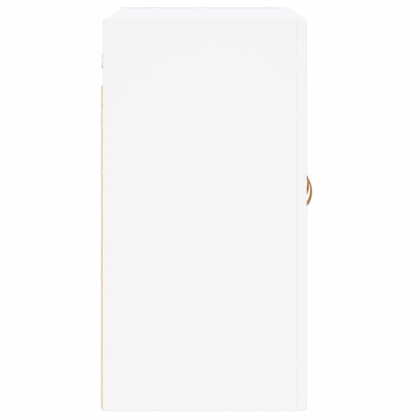 Valkoinen seinäkaappi Adelbert 60x31x60cm (puinen)