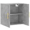 Wandschrank Echerem 60x31x60cm in Betongrau (Holz)