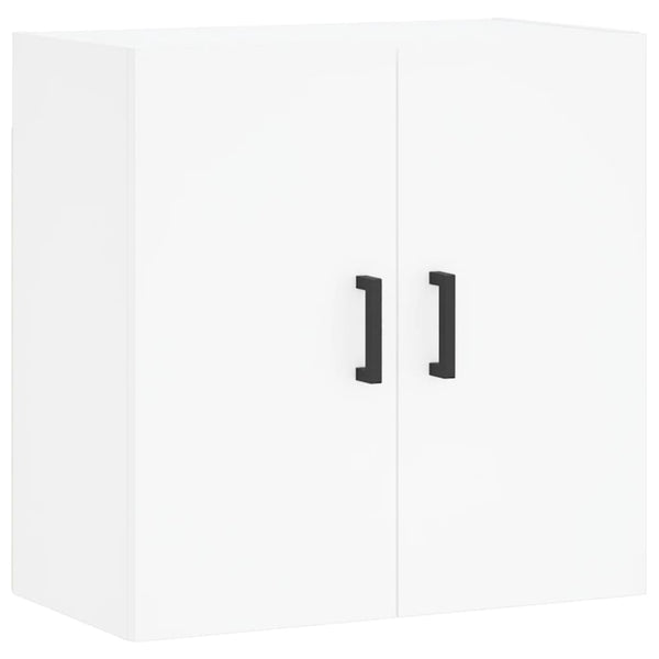 Weißer Wandschrank Nives 60x31x60cm (Holz)