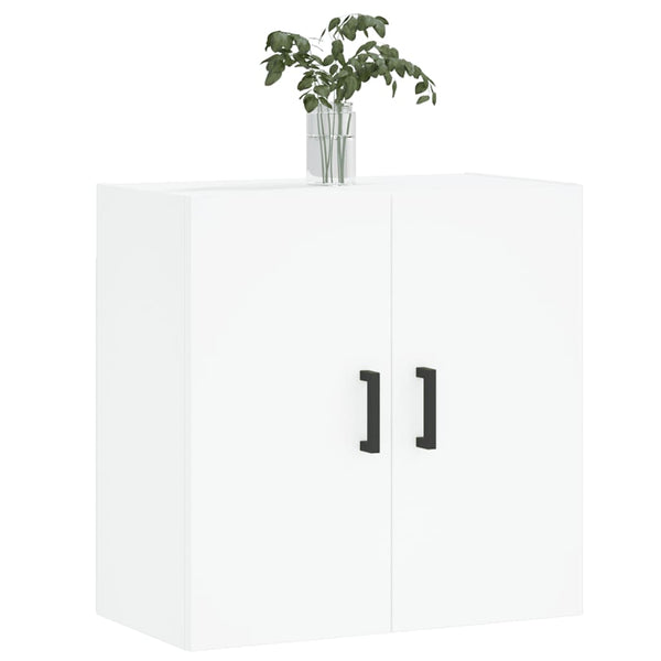 Weißer Wandschrank Nives 60x31x60cm (Holz)