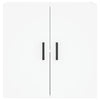 Weißer Wandschrank Nives 60x31x60cm (Holz)