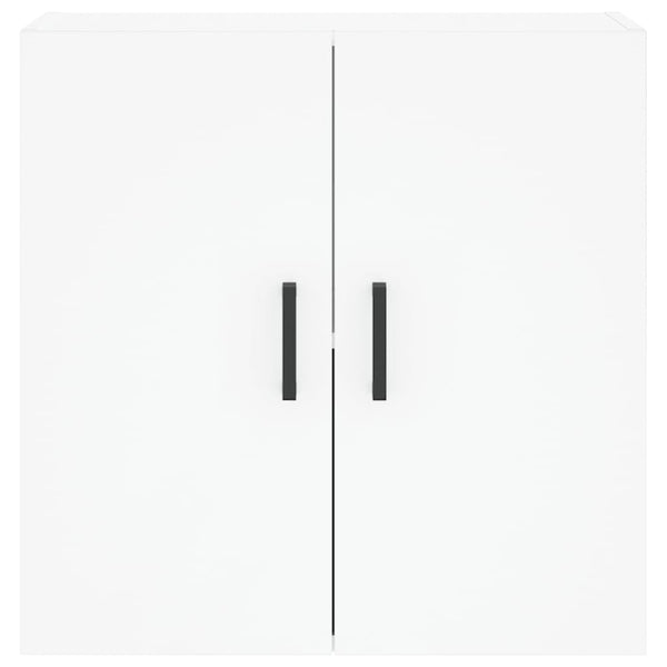 Weißer Wandschrank Nives 60x31x60cm (Holz)