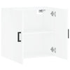 Weißer Wandschrank Nives 60x31x60cm (Holz)