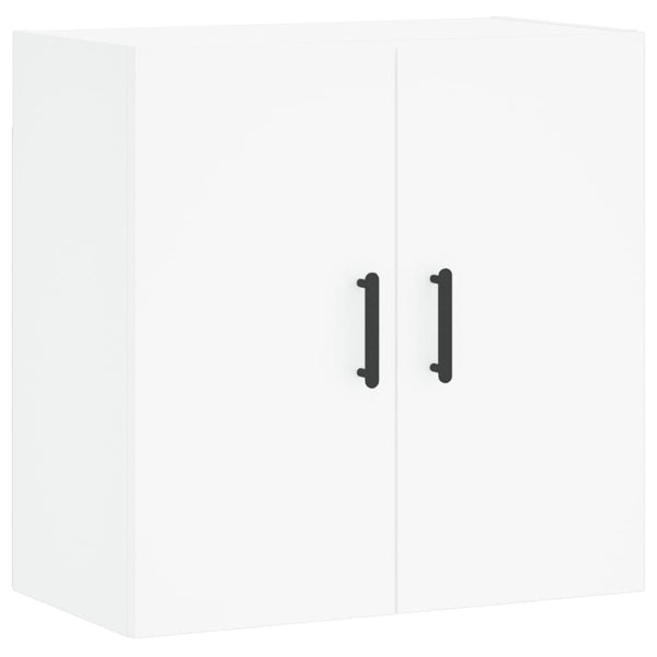 Weißer Hängeschrank Farmarz 60x31x60cm (Holz)