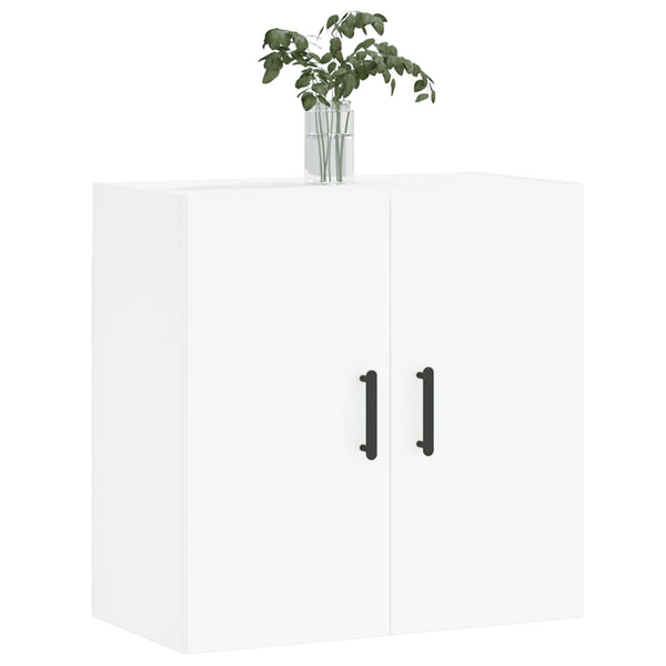 Weißer Hängeschrank Farmarz 60x31x60cm (Holz)