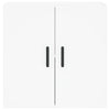 Weißer Hängeschrank Farmarz 60x31x60cm (Holz)