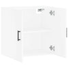 Weißer Hängeschrank Farmarz 60x31x60cm (Holz)